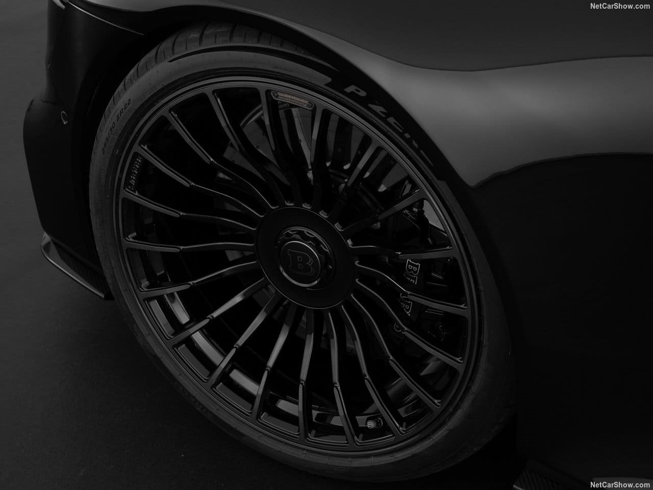 2027 - BRABUS BODO CABRIOLET, foto 133