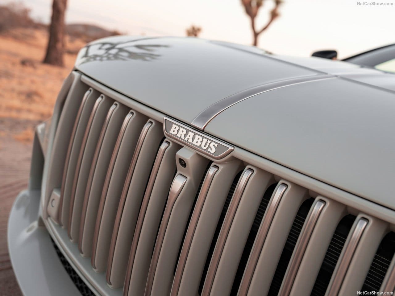 2027 - BRABUS BODO CABRIOLET, foto 136