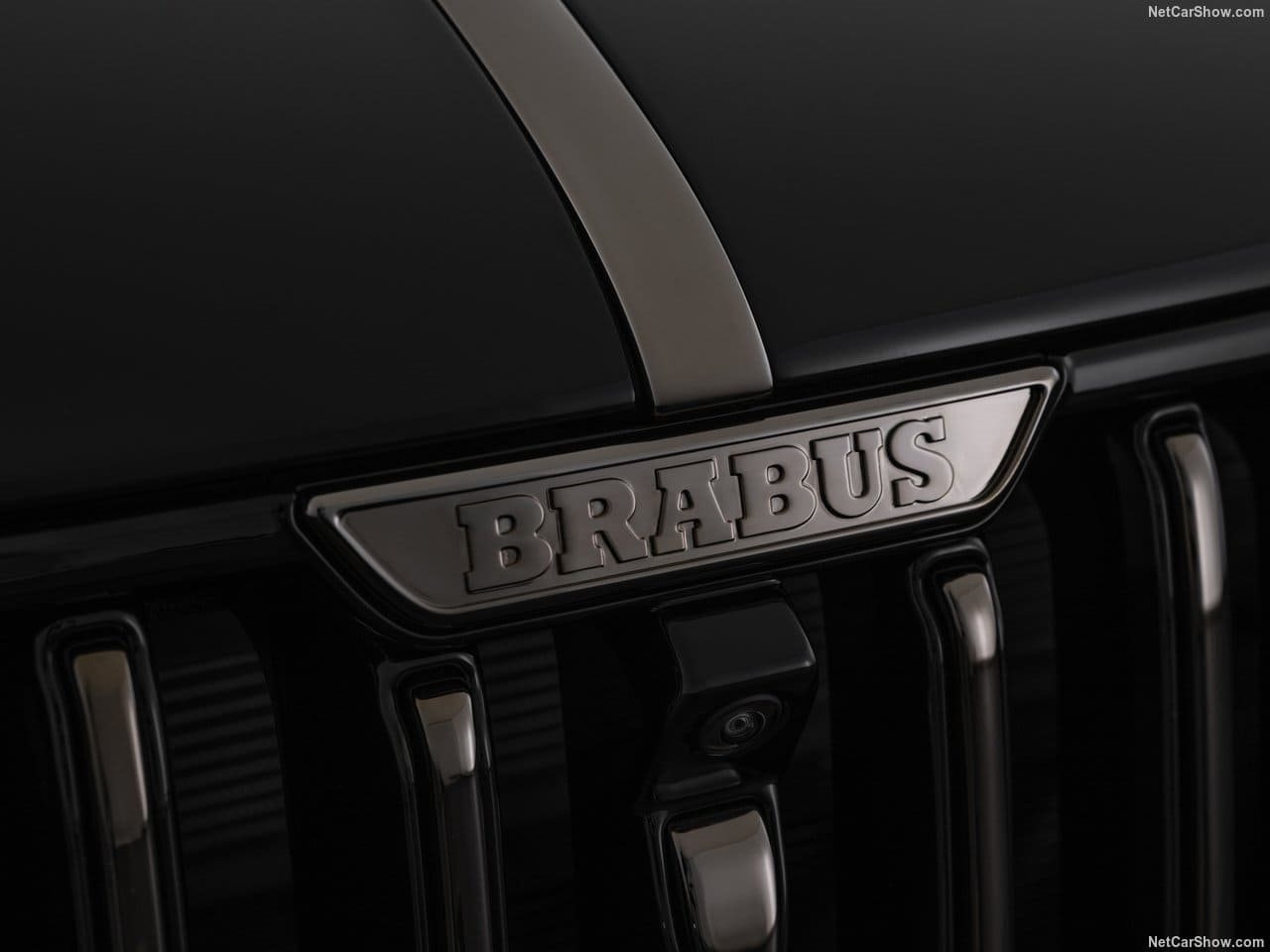 2027 - BRABUS BODO CABRIOLET, foto 137