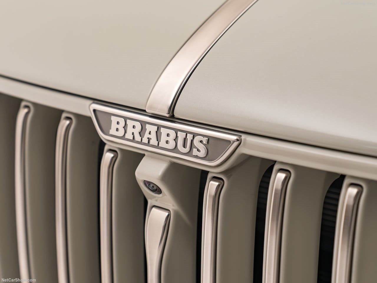 2027 - BRABUS BODO CABRIOLET, foto 138