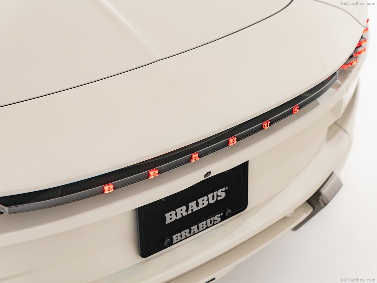 2027 - BRABUS BODO CABRIOLET, foto 141