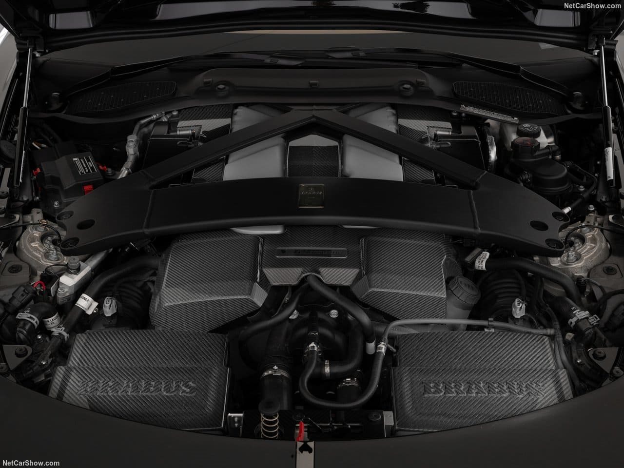 2027 - BRABUS BODO CABRIOLET, foto 145