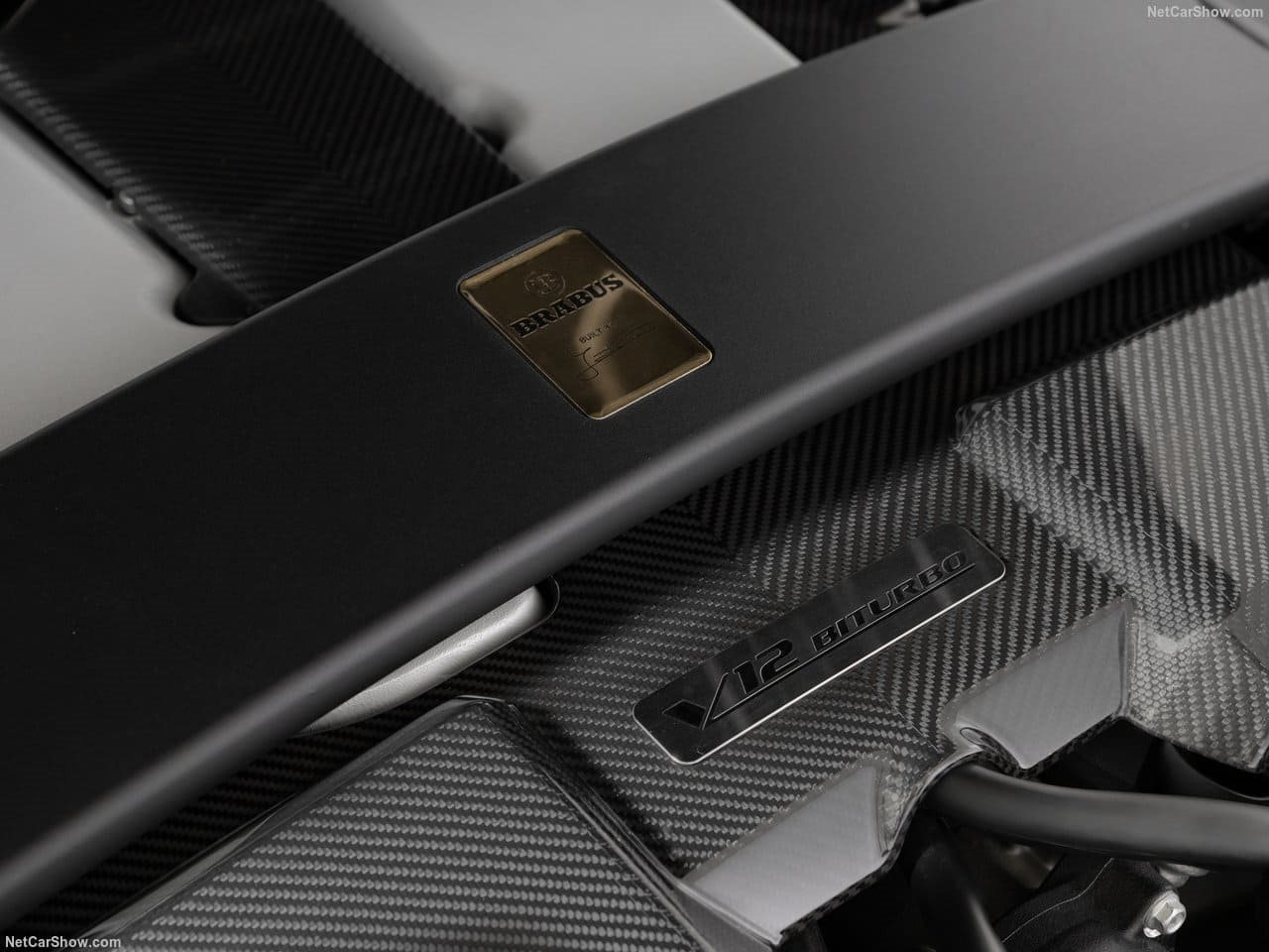 2027 - BRABUS BODO CABRIOLET, foto 146