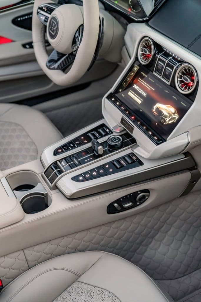2027 - BRABUS BODO CABRIOLET, foto 149
