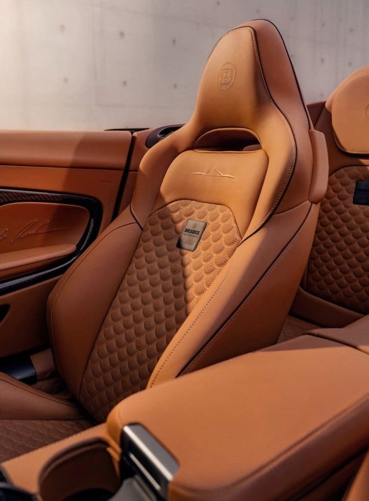 2027 - BRABUS BODO CABRIOLET, foto 151