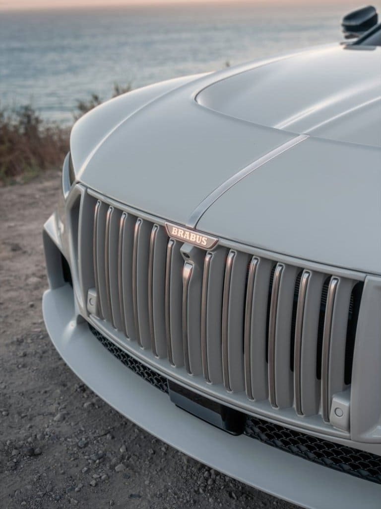 2027 - BRABUS BODO CABRIOLET, foto 153