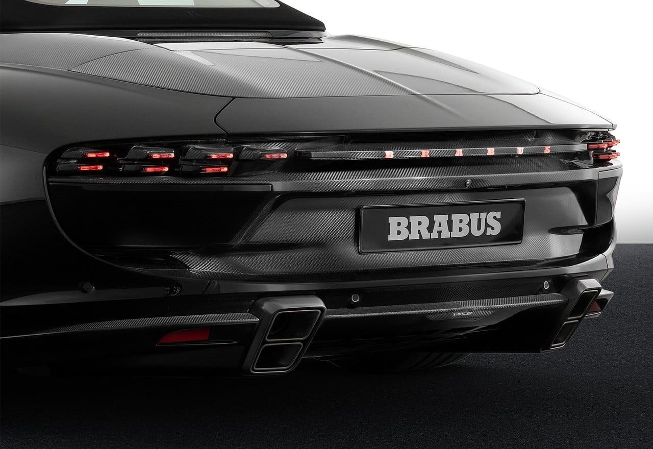 2027 - BRABUS BODO CABRIOLET, foto 155