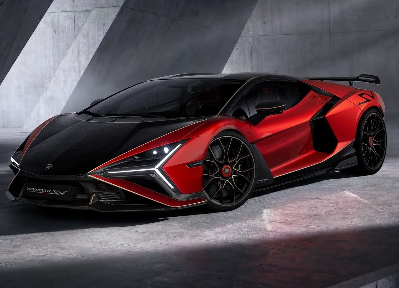 2027 - LAMBORGHINI REVUELTO SV, foto 1