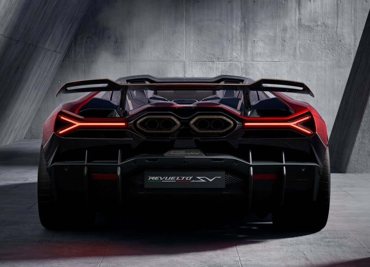 2027 - LAMBORGHINI REVUELTO SV, foto 5