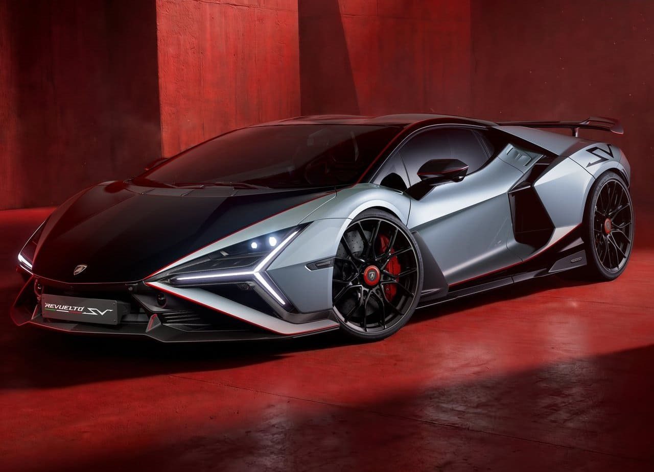 2027 - LAMBORGHINI REVUELTO SV, foto 6