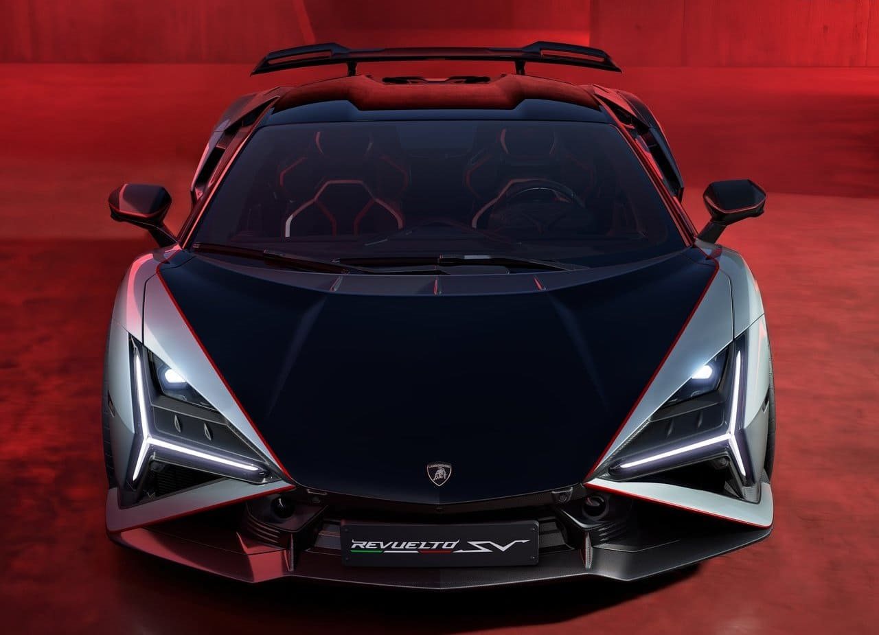 2027 - LAMBORGHINI REVUELTO SV, foto 9