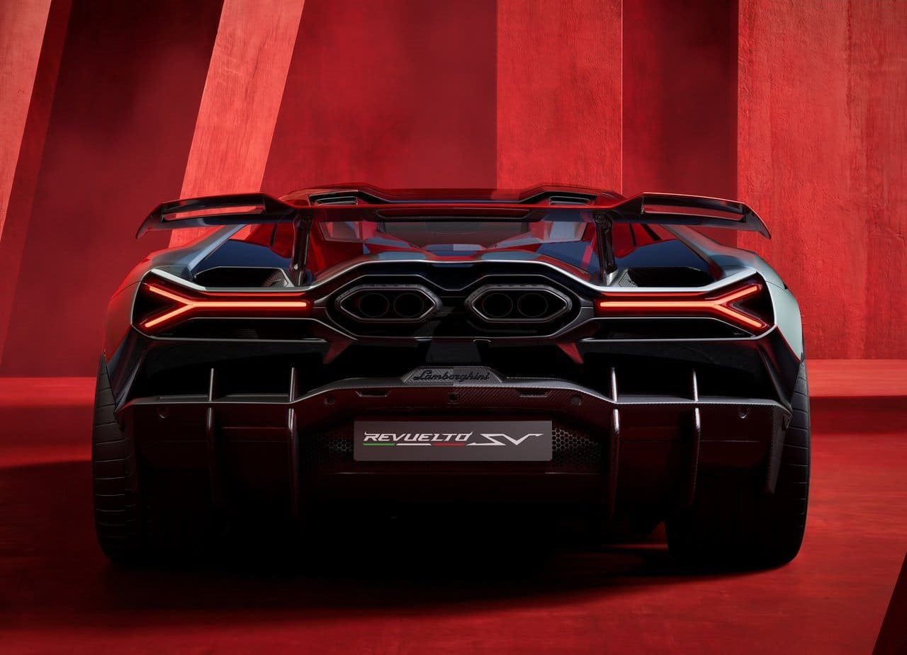 2027 - LAMBORGHINI REVUELTO SV, foto 10