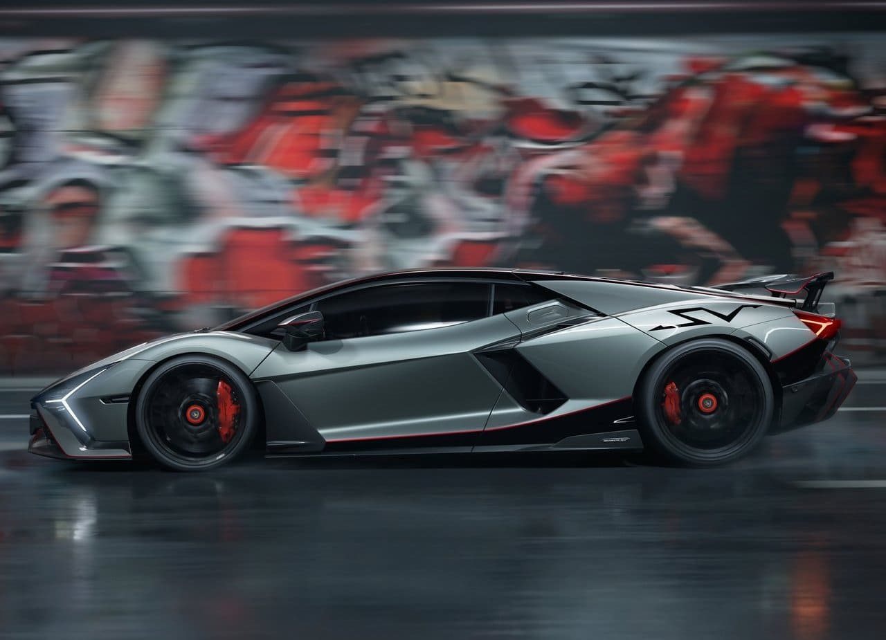 2027 - LAMBORGHINI REVUELTO SV, foto 12