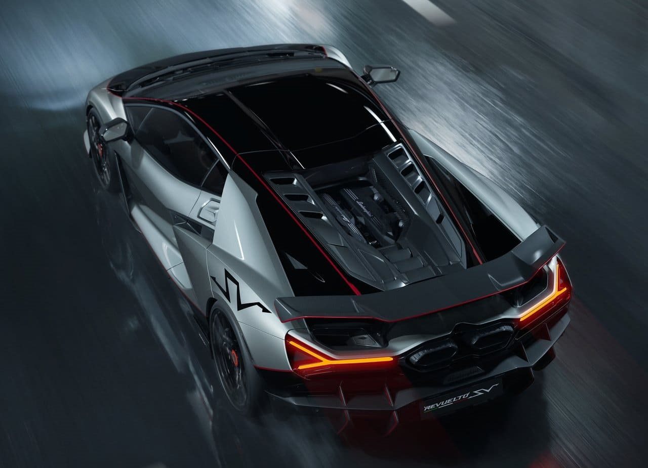 2027 - LAMBORGHINI REVUELTO SV, foto 14