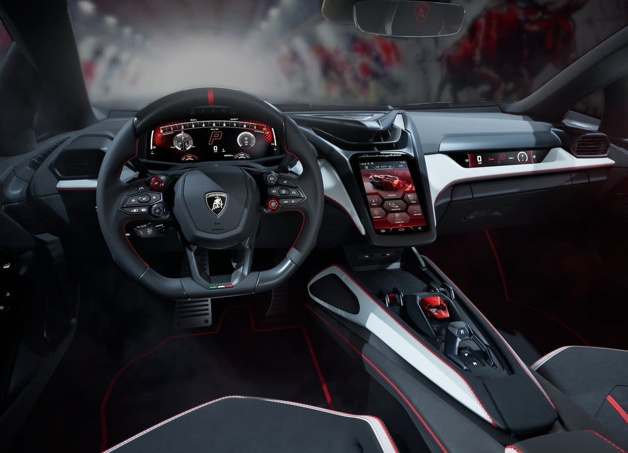 2027 - LAMBORGHINI REVUELTO SV, foto 15
