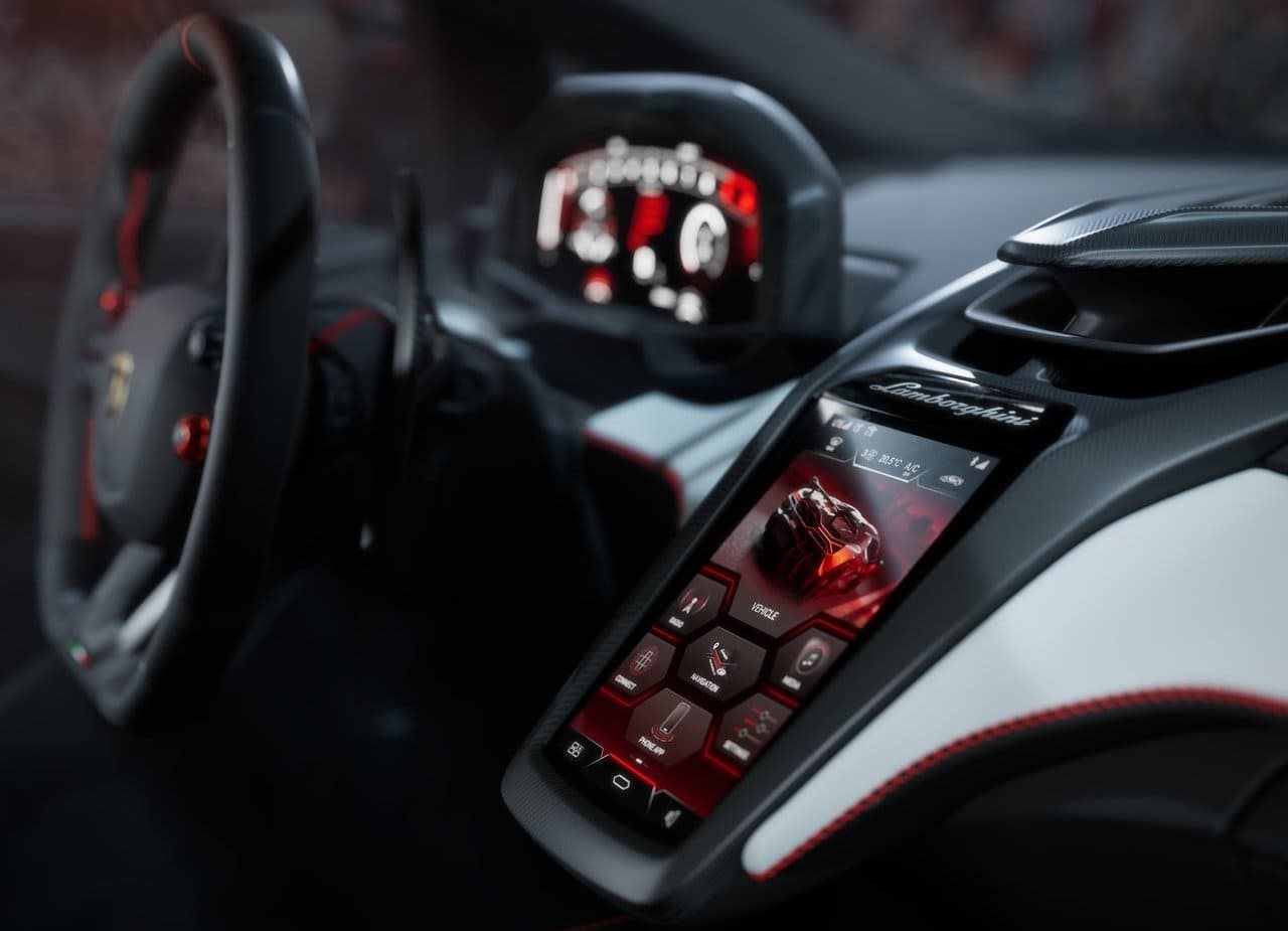 2027 - LAMBORGHINI REVUELTO SV, foto 16