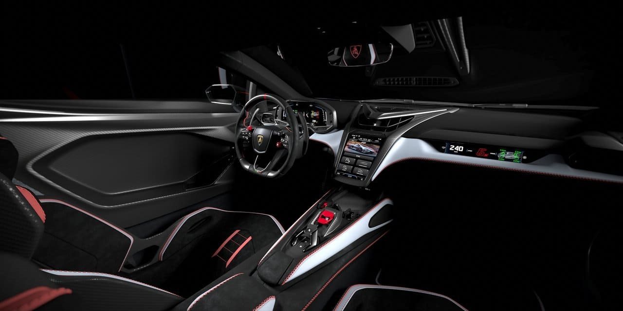 2027 - LAMBORGHINI REVUELTO SV, foto 18