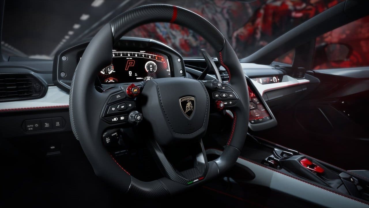 2027 - LAMBORGHINI REVUELTO SV, foto 19