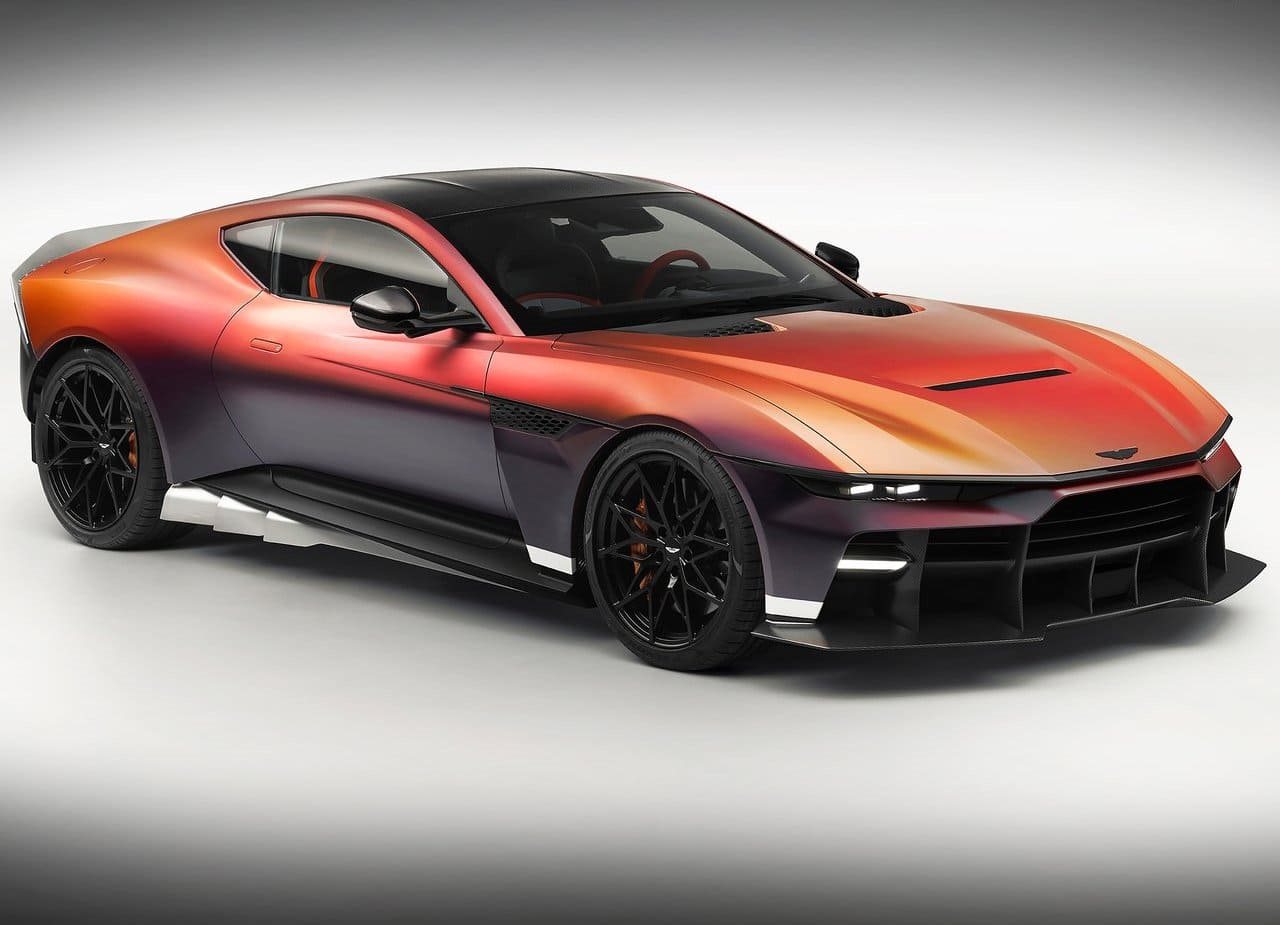 2028 - ASTON MARTIN VALEN, foto 1