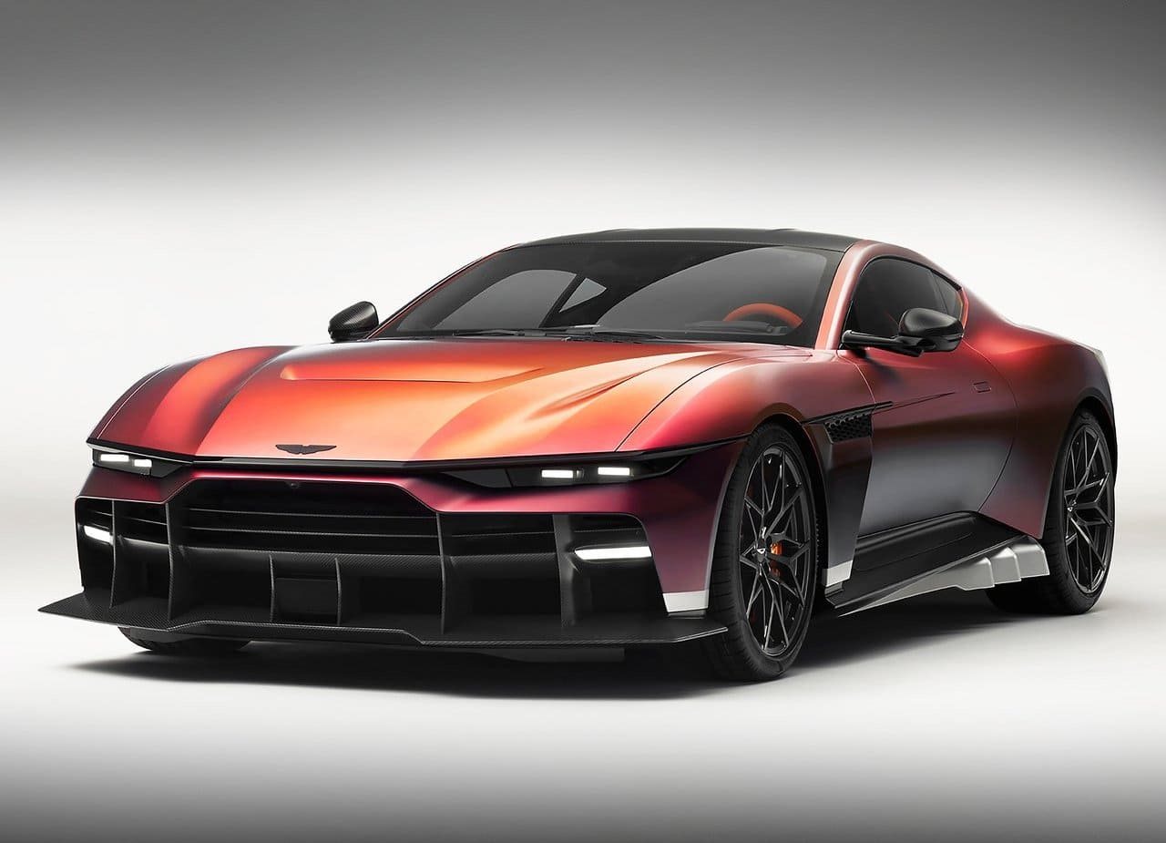2028 - ASTON MARTIN VALEN, foto 2