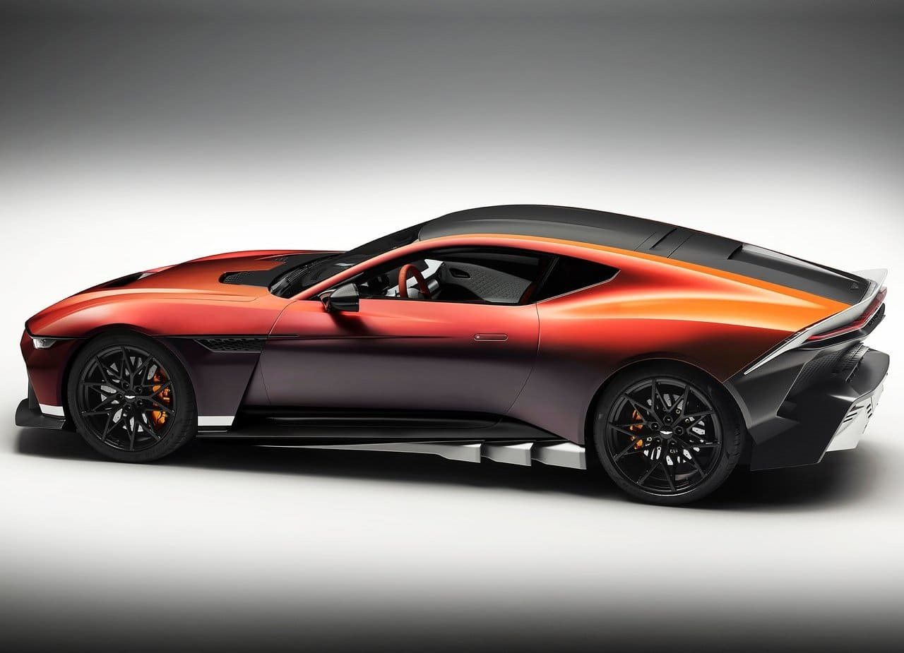 2028 - ASTON MARTIN VALEN, foto 4