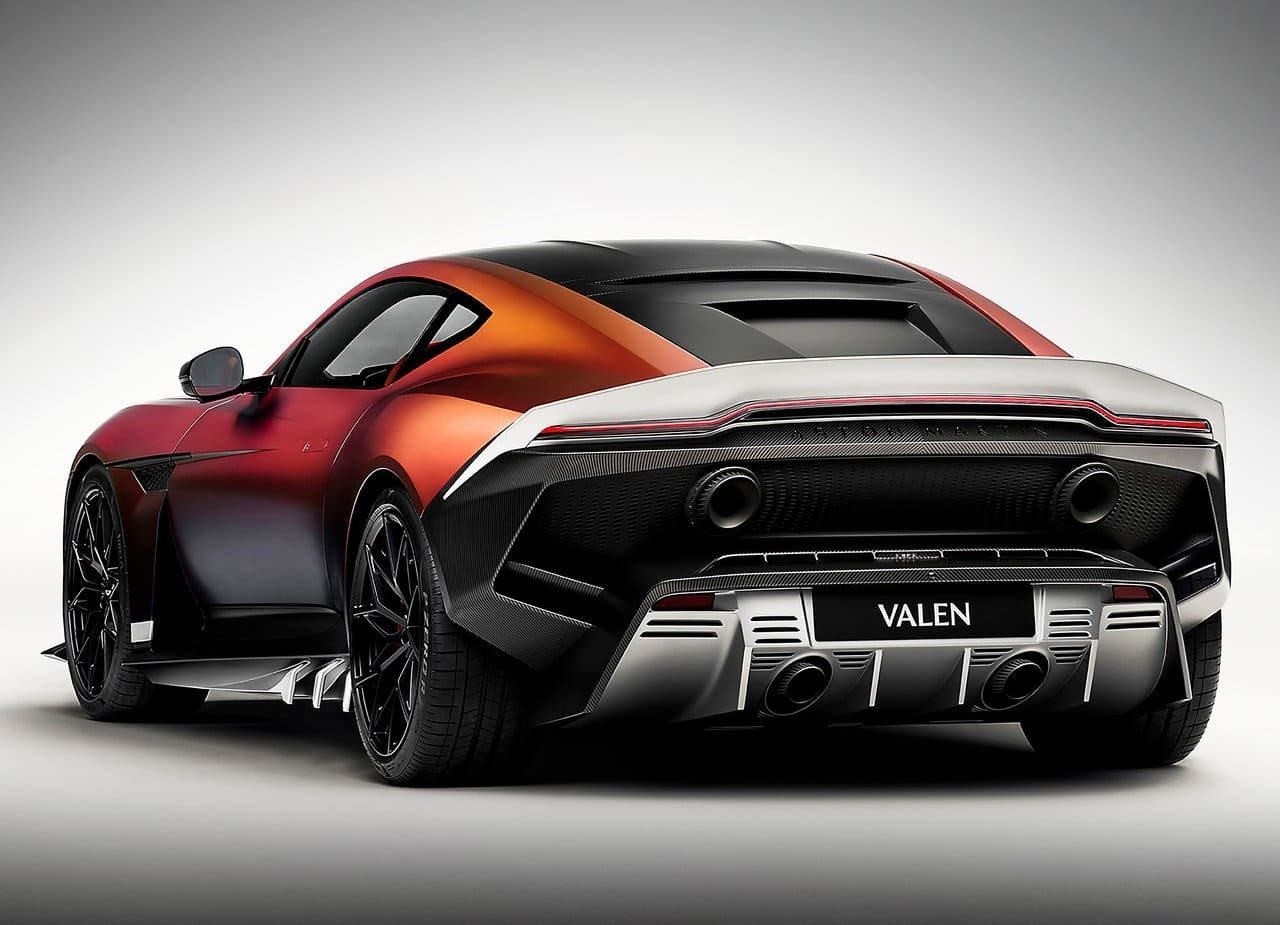 2028 - ASTON MARTIN VALEN, foto 5
