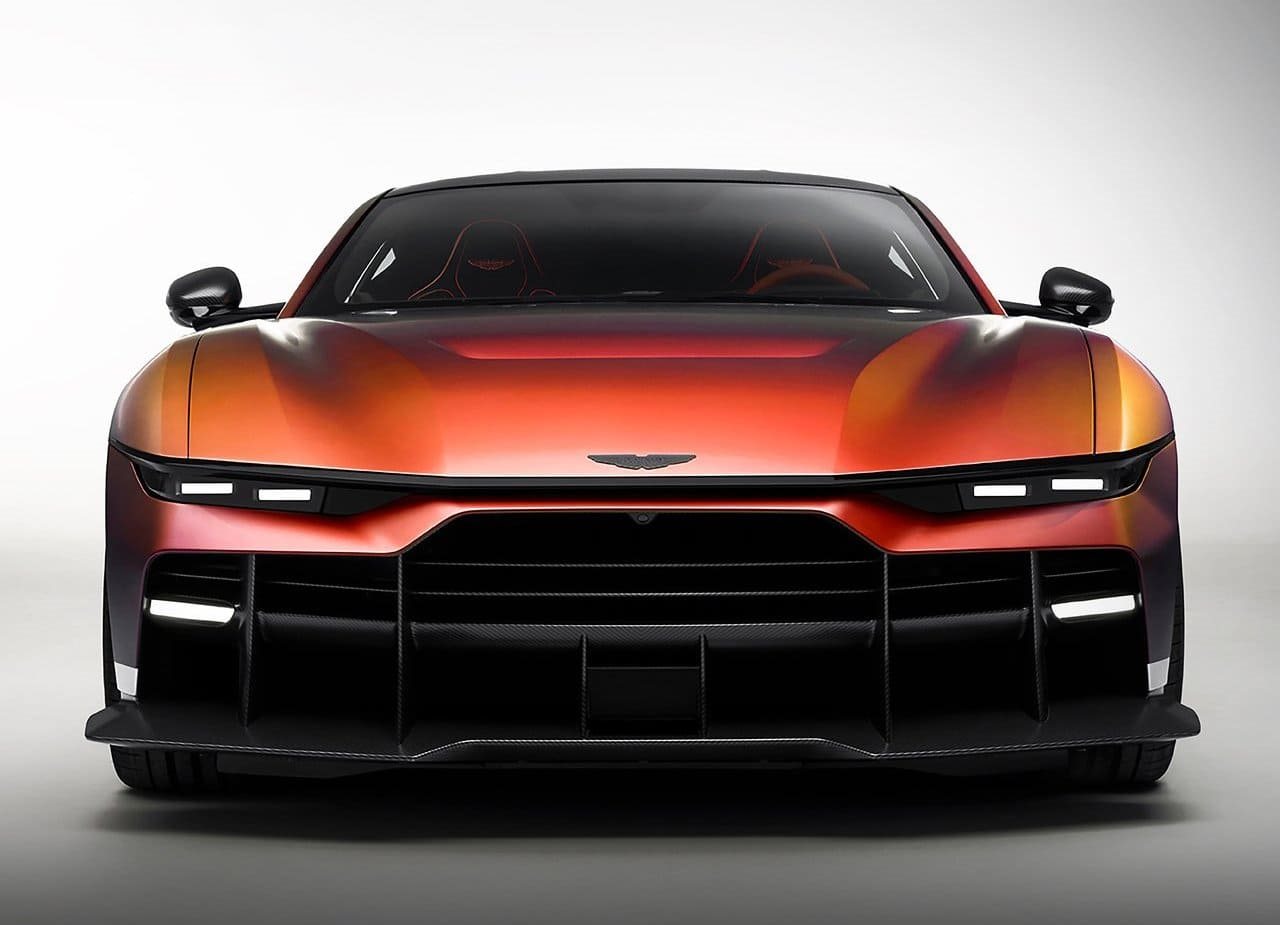 2028 - ASTON MARTIN VALEN, foto 6