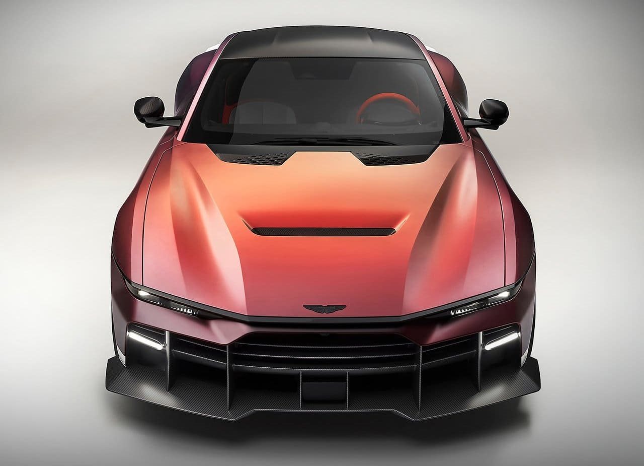 2028 - ASTON MARTIN VALEN, foto 7