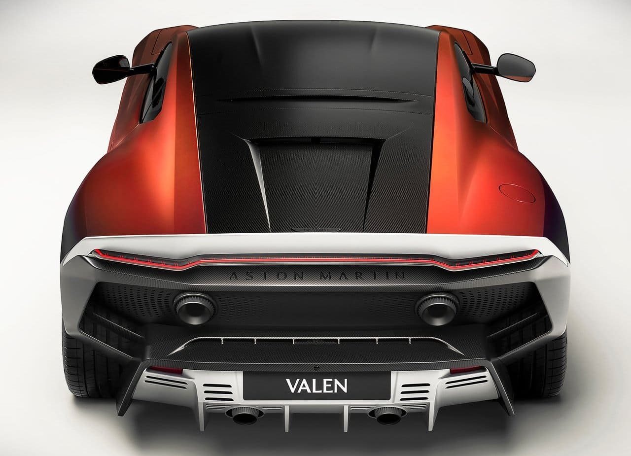 2028 - ASTON MARTIN VALEN, foto 8