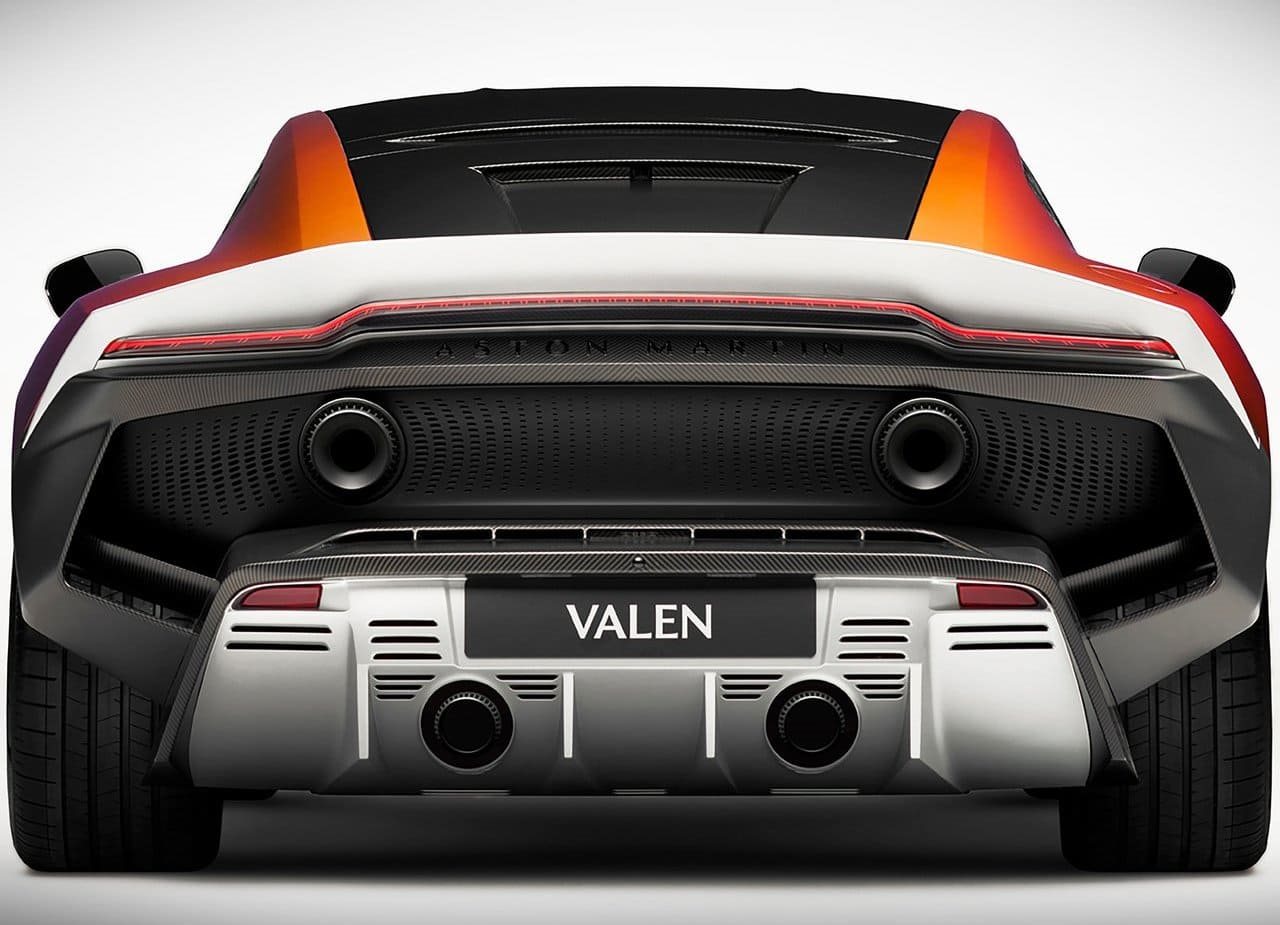 2028 - ASTON MARTIN VALEN, foto 9