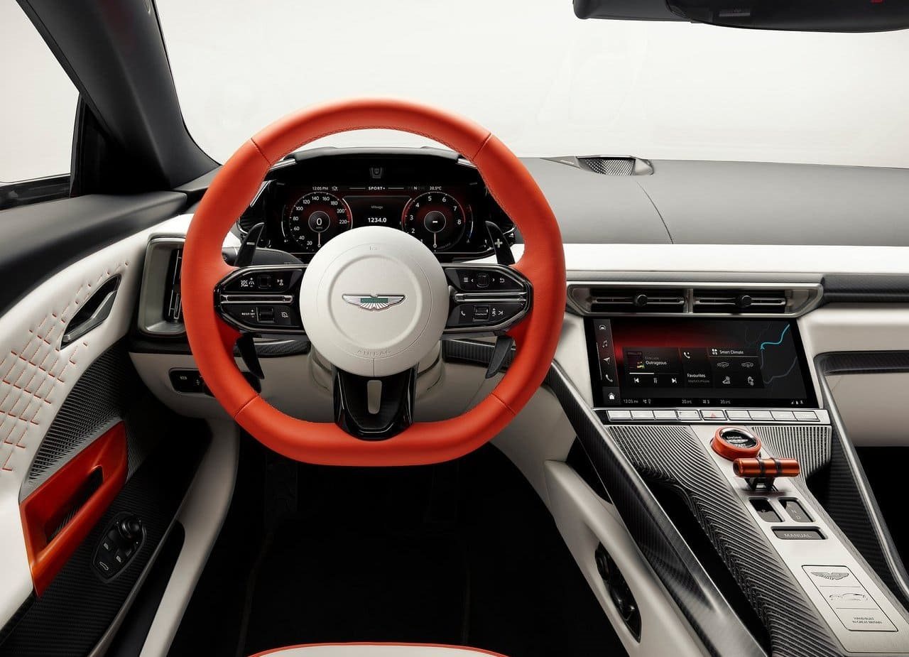 2028 - ASTON MARTIN VALEN, foto 11