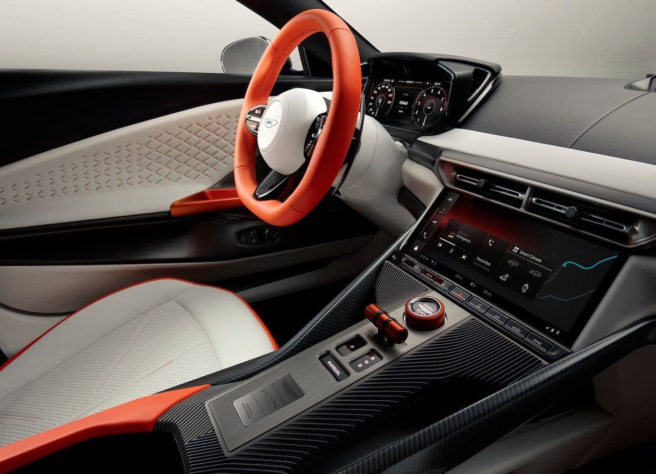 2028 - ASTON MARTIN VALEN, foto 12
