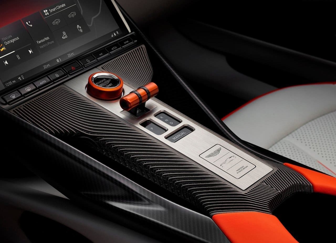 2028 - ASTON MARTIN VALEN, foto 14