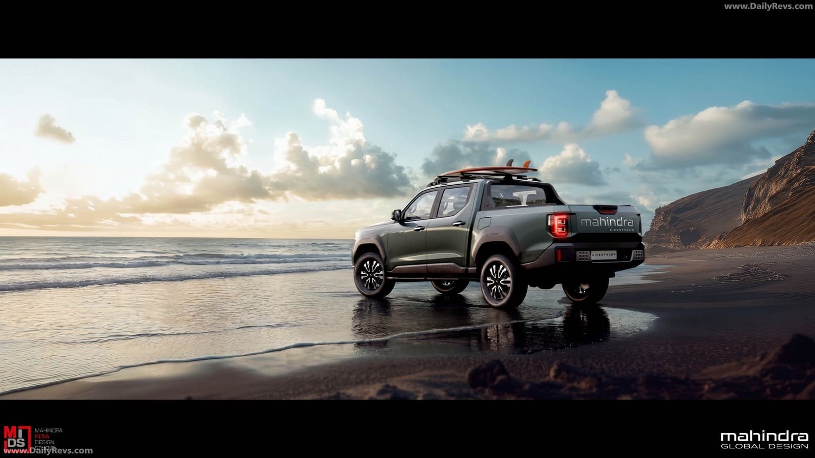 MAHINDRA SCORPIO LIFESTYLER, foto 2