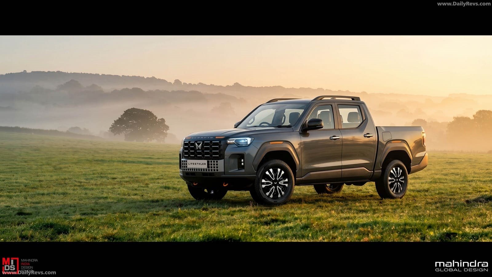 MAHINDRA SCORPIO LIFESTYLER, foto 3