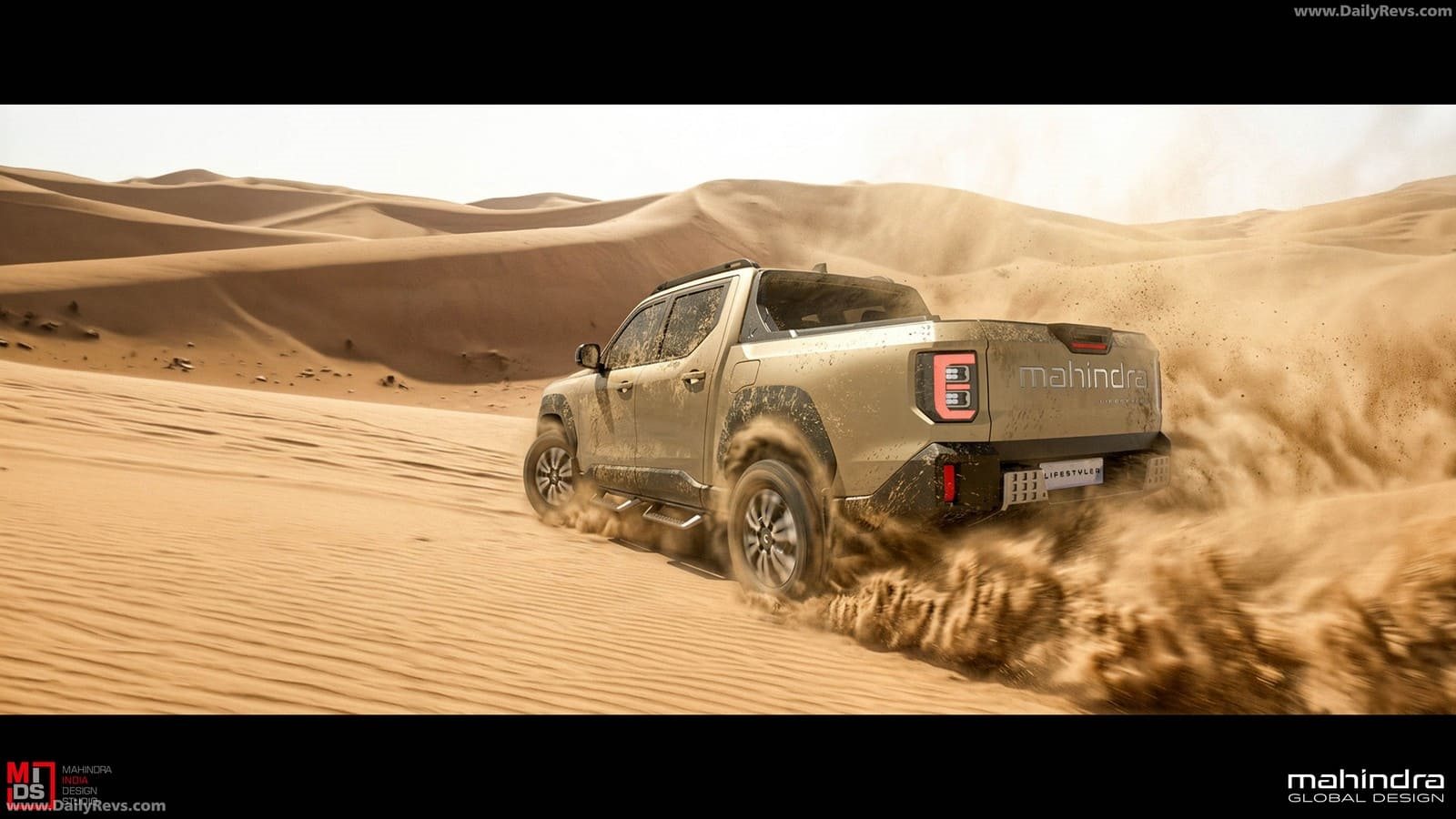 MAHINDRA SCORPIO LIFESTYLER, foto 4
