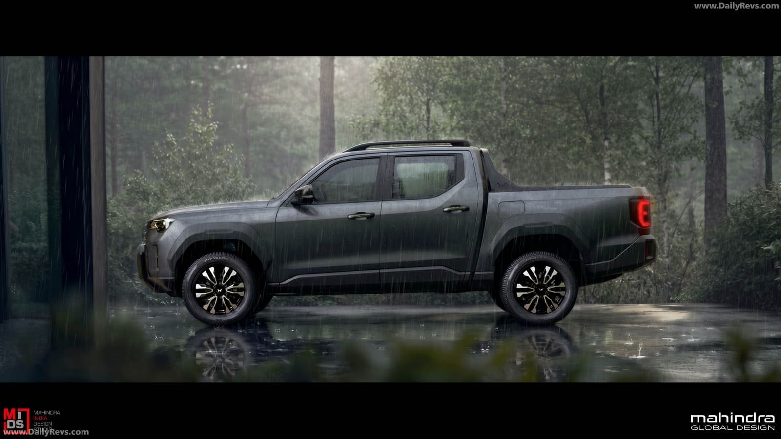 MAHINDRA SCORPIO LIFESTYLER, foto 5