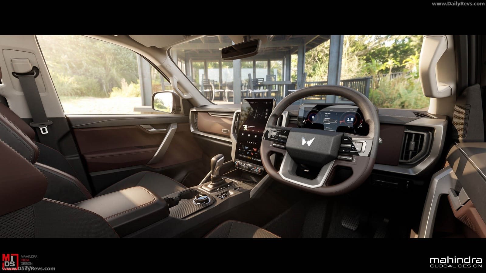 MAHINDRA SCORPIO LIFESTYLER, foto 10