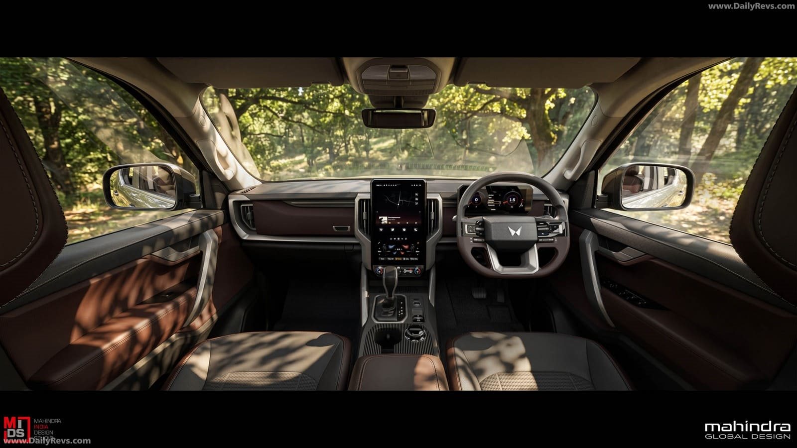 MAHINDRA SCORPIO LIFESTYLER, foto 11