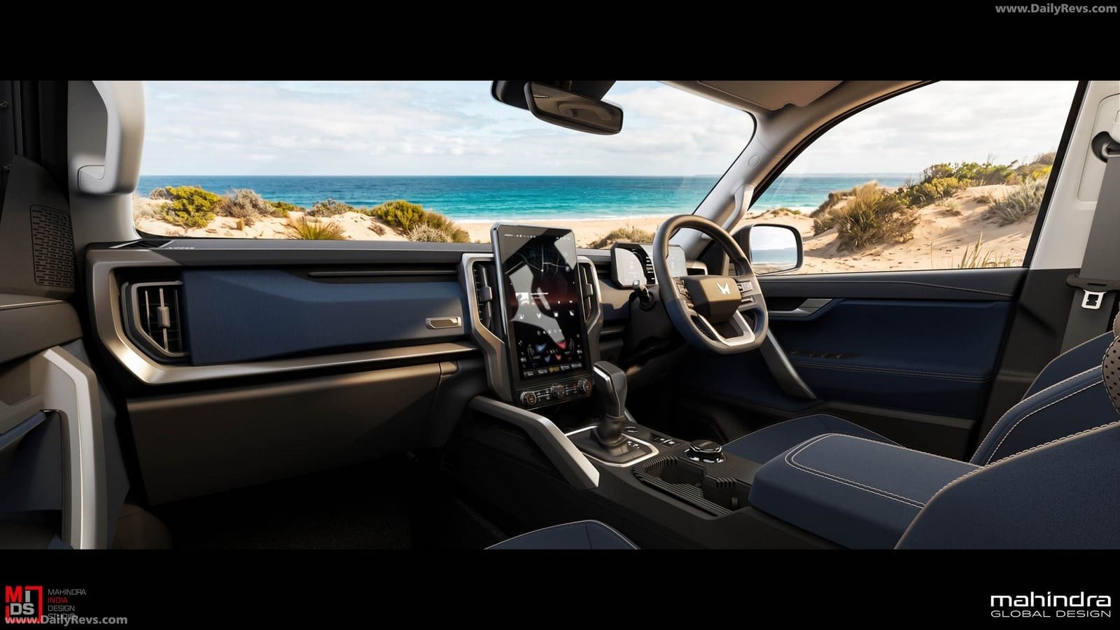 MAHINDRA SCORPIO LIFESTYLER, foto 12