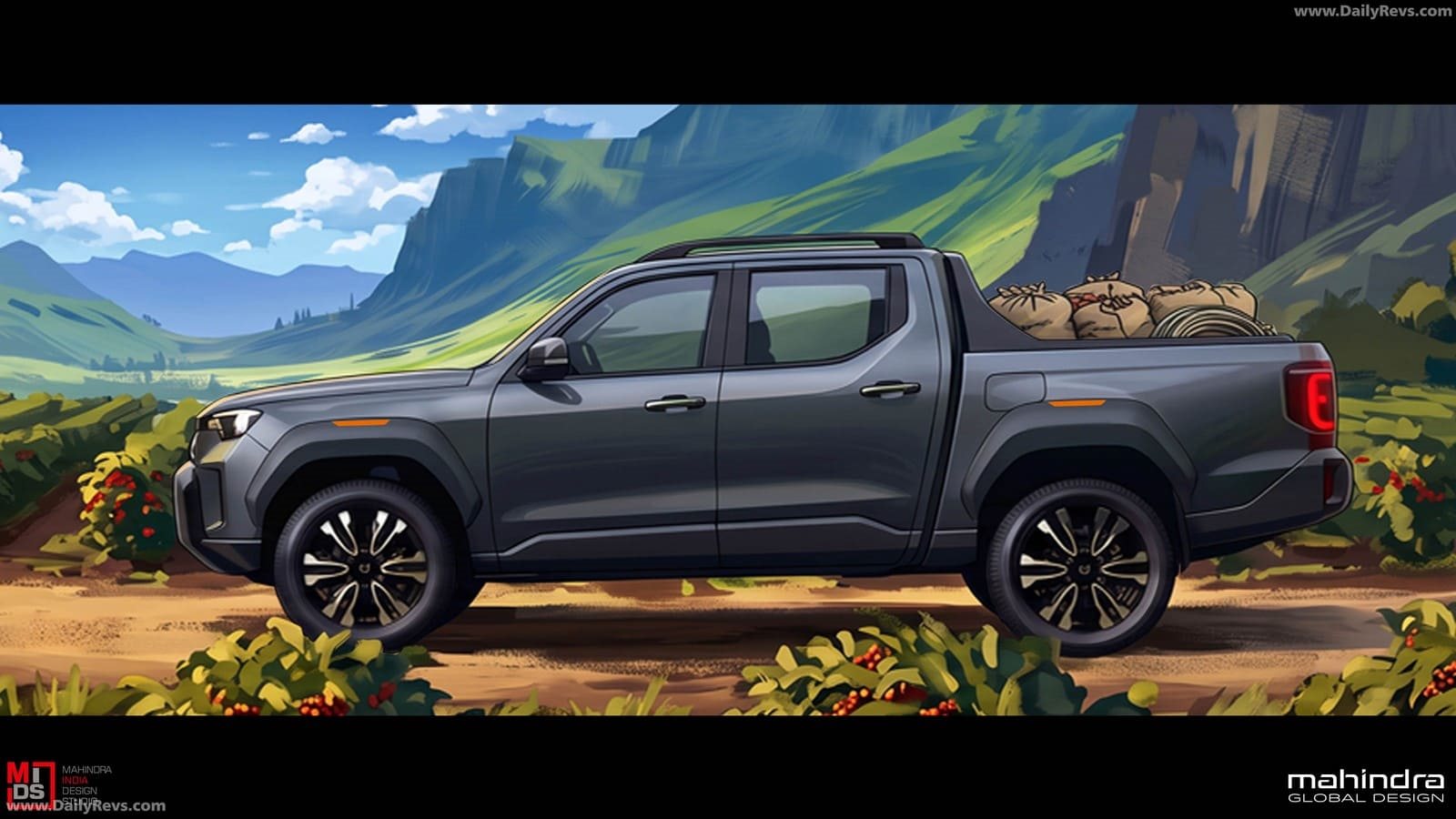 MAHINDRA SCORPIO LIFESTYLER, foto 14