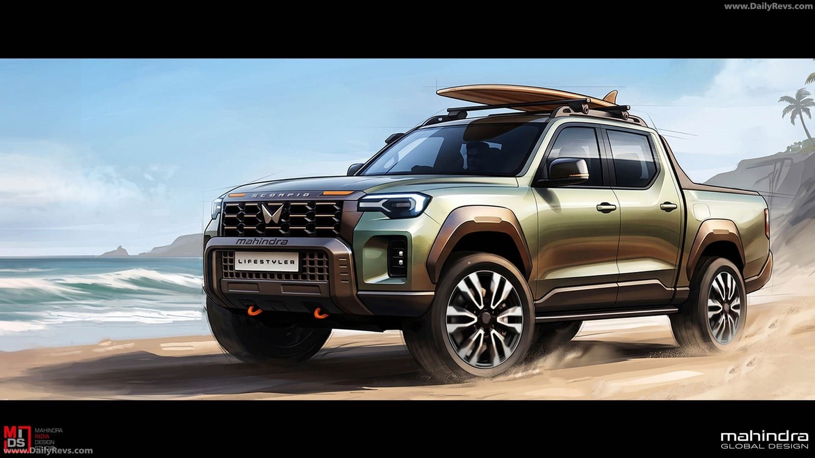 MAHINDRA SCORPIO LIFESTYLER, foto 15