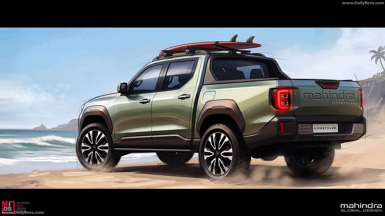 MAHINDRA SCORPIO LIFESTYLER, foto 16