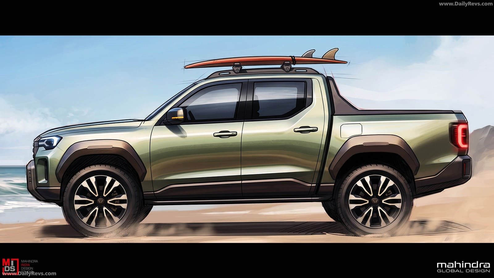 MAHINDRA SCORPIO LIFESTYLER, foto 17