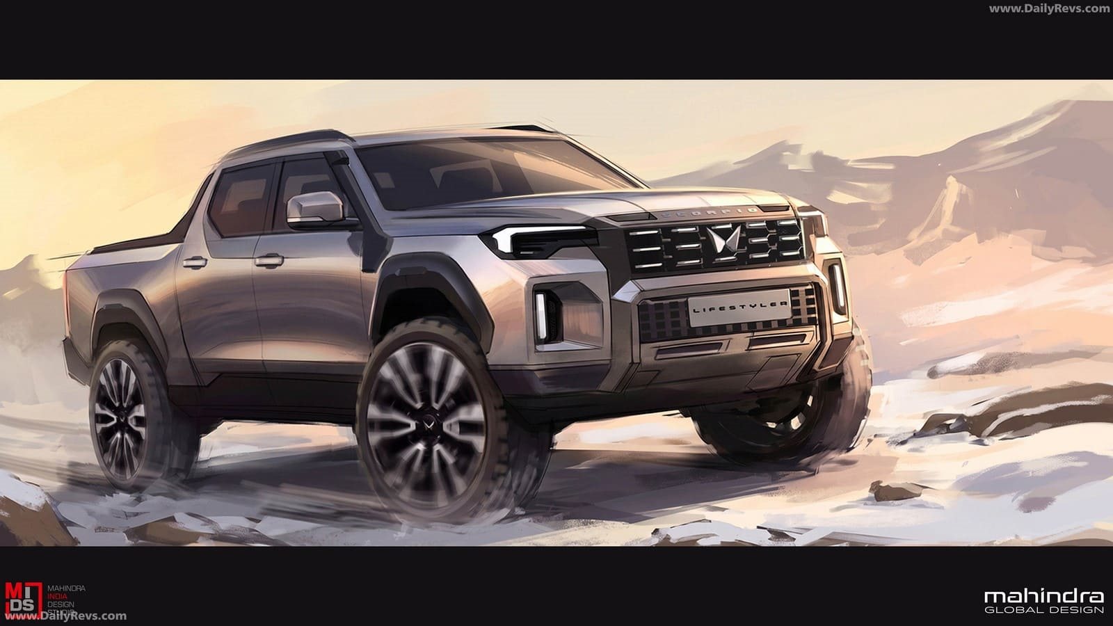 MAHINDRA SCORPIO LIFESTYLER, foto 18