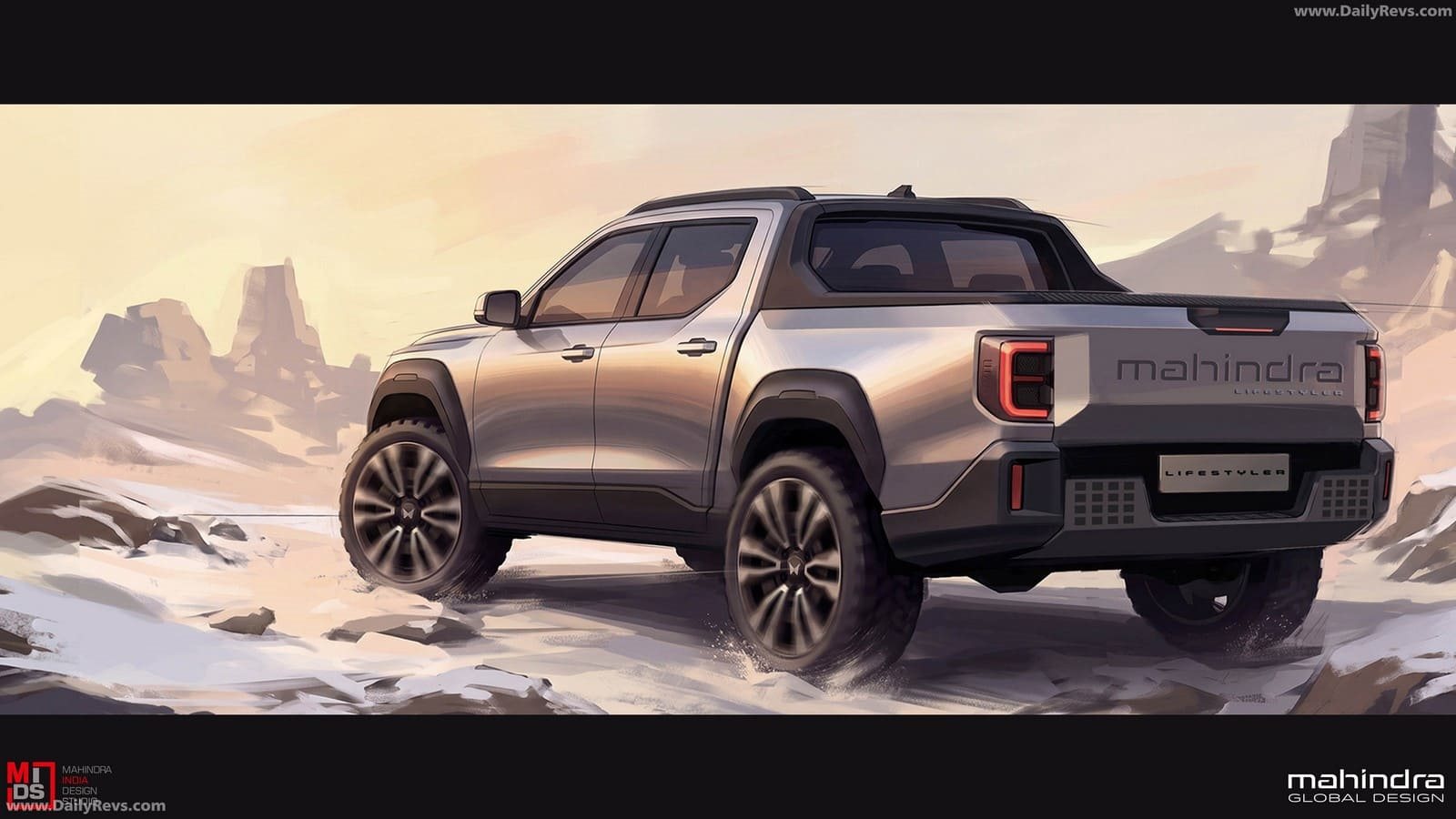 MAHINDRA SCORPIO LIFESTYLER, foto 19