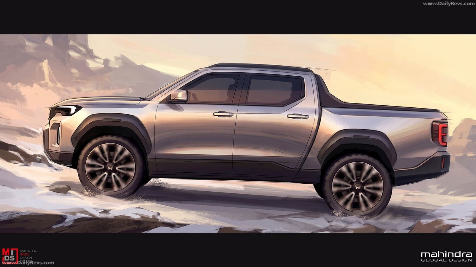 MAHINDRA SCORPIO LIFESTYLER, foto 20