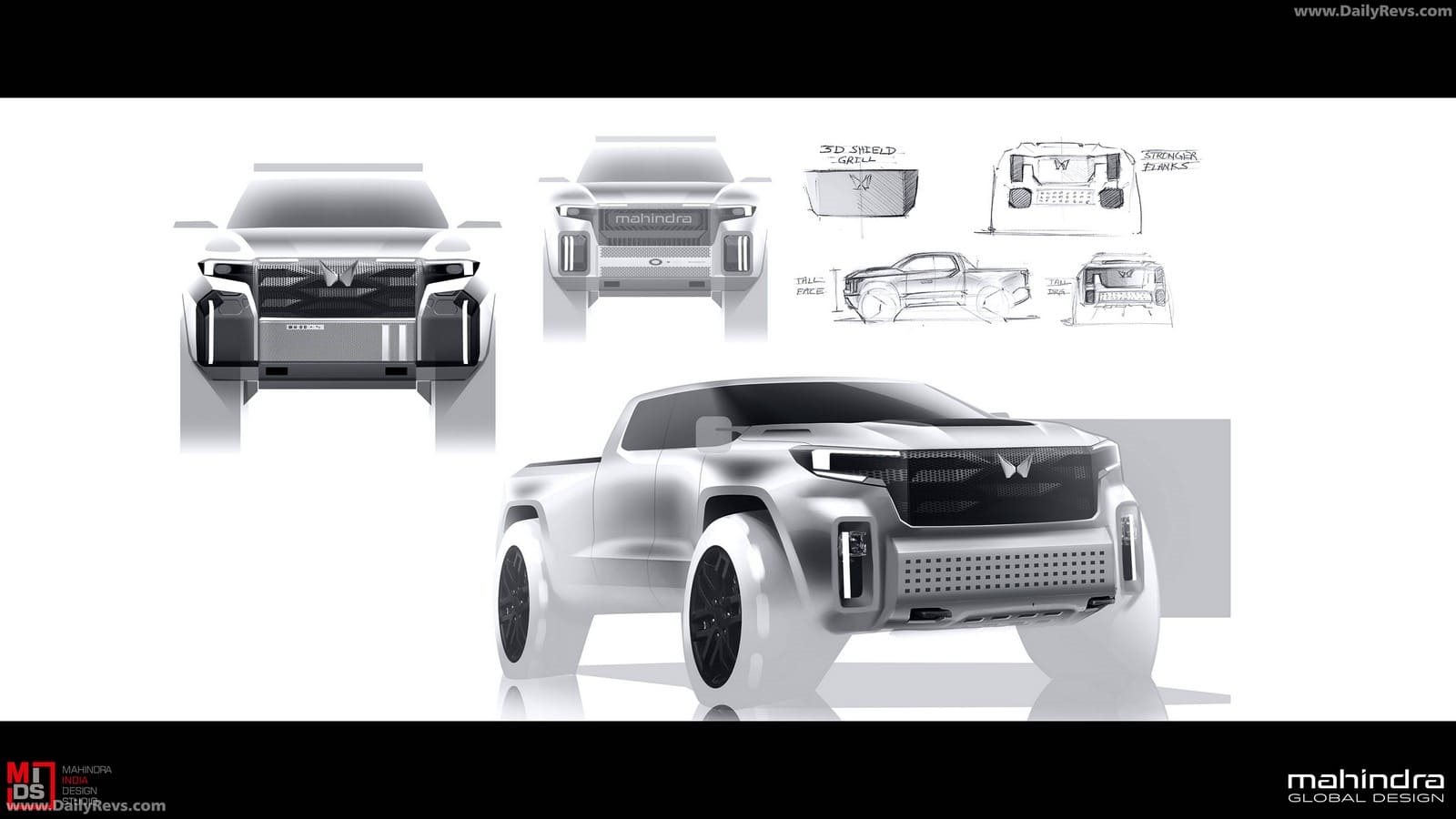 MAHINDRA SCORPIO LIFESTYLER, foto 31