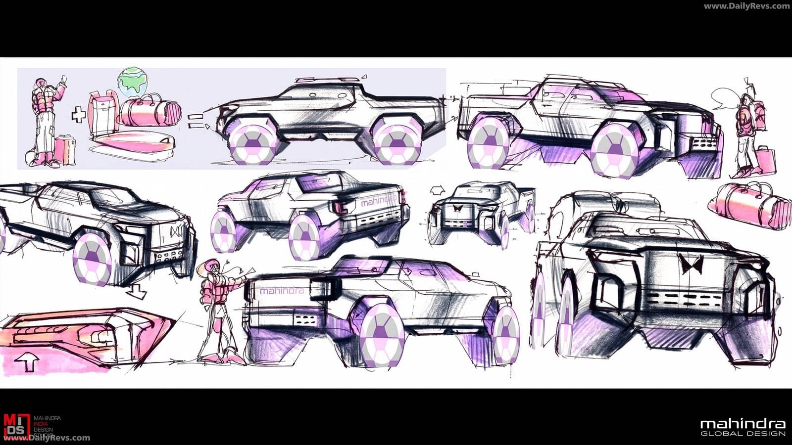 MAHINDRA SCORPIO LIFESTYLER, foto 32