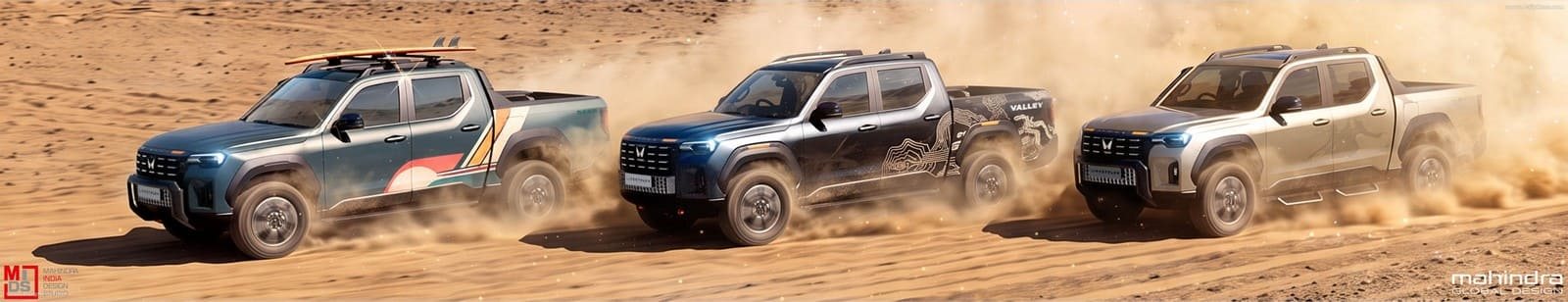 MAHINDRA SCORPIO LIFESTYLER, foto 33